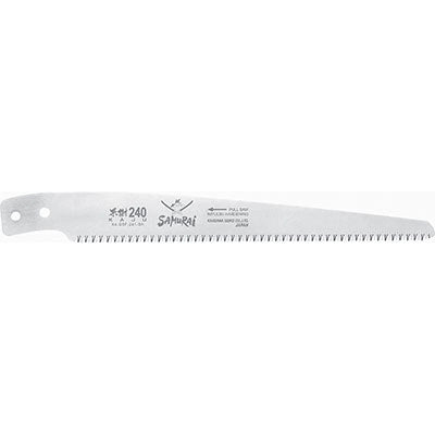 LAMA DRITTA SEGA POTATURA GSF SAMURAI  GSF301SH CM 30/MM 2,5