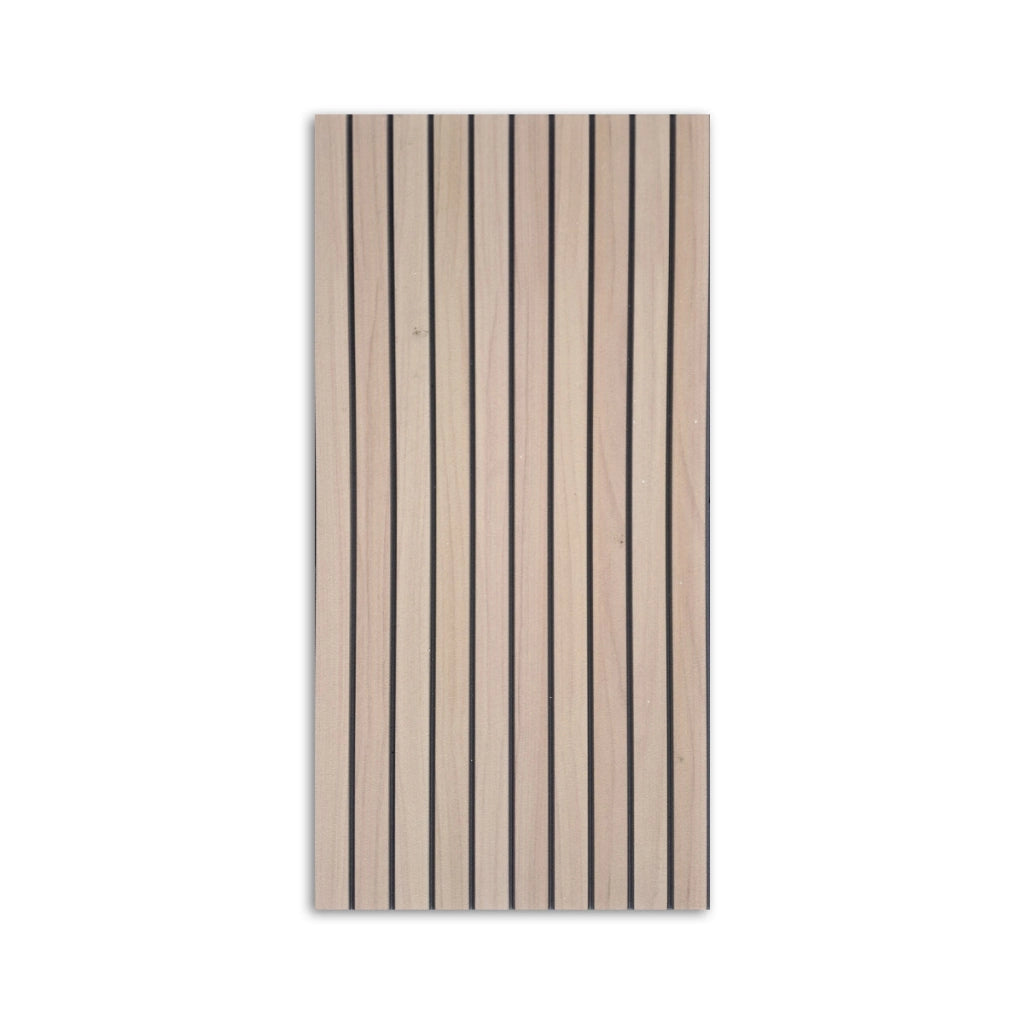 ABIES - pannello effetto legno in EPS Resinato Misura 100x50 Cm Spessore 2,5 cm