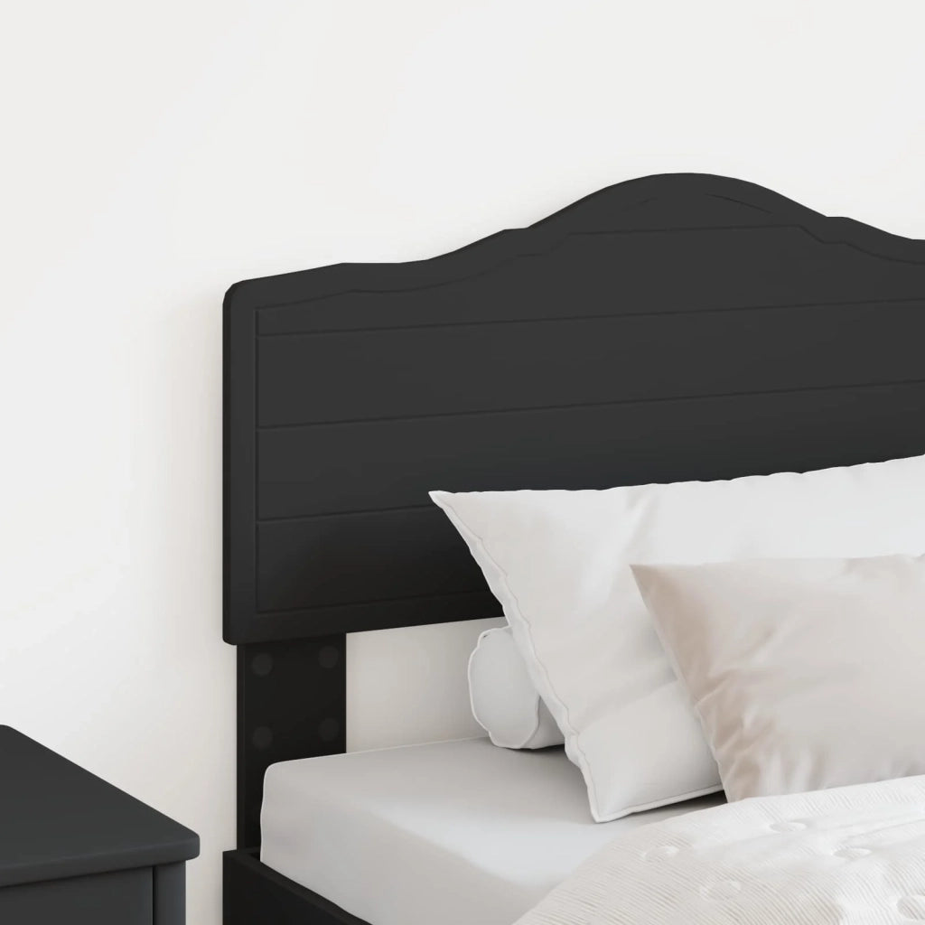 Testiera Rovere Nero Legno ingegnerizzato 888727
