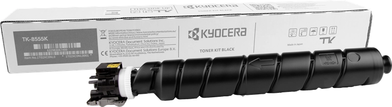 KYOCERA TK-8555 cartuccia toner 1 pz Originale Nero