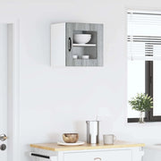 Mobile da cucina con lo scaffale-Armadio da cucina Grigio Sonoma 40 x 31 x 40 cm 778483
