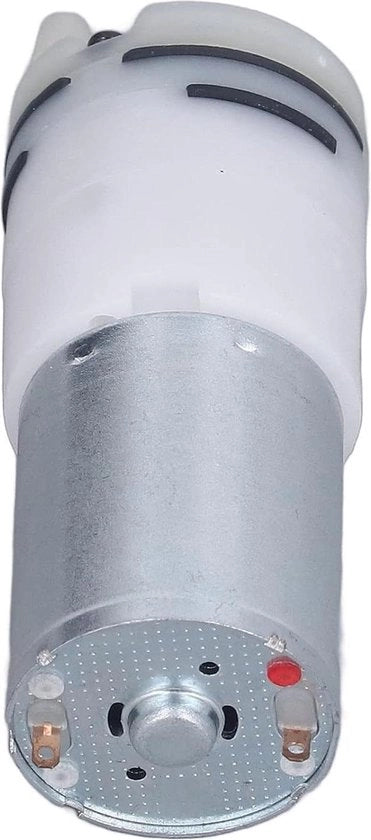 Pompa di aspirazione Booster Mini per acqua Luce ad aria Motor Dispensatore di acqua per uso domestico Caffettiera DC 12 V 370A
