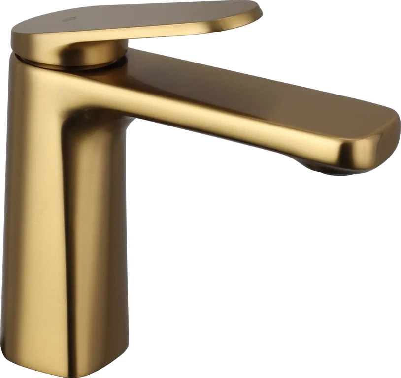 Miscelatore lavabo Lazio Oro DUCHA.ES