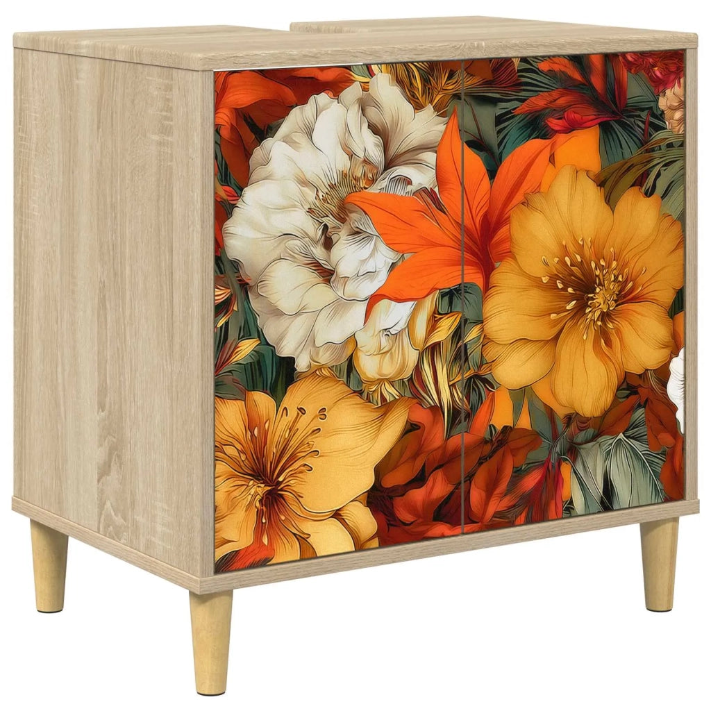 Mobile da Bagno GENNEP Sonoma 60 x 40 x 60 cm 8007395