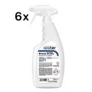 Brezza Eastern Influence 6 Pezzi x 750 ml, Profumatore Ambienti Elimina Odori | Liber
