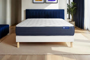 Kit rete e materasso matrimoniale Actimemo sleep 150x195cm - Spessore : 22cm- memory foam - Bilanciato -