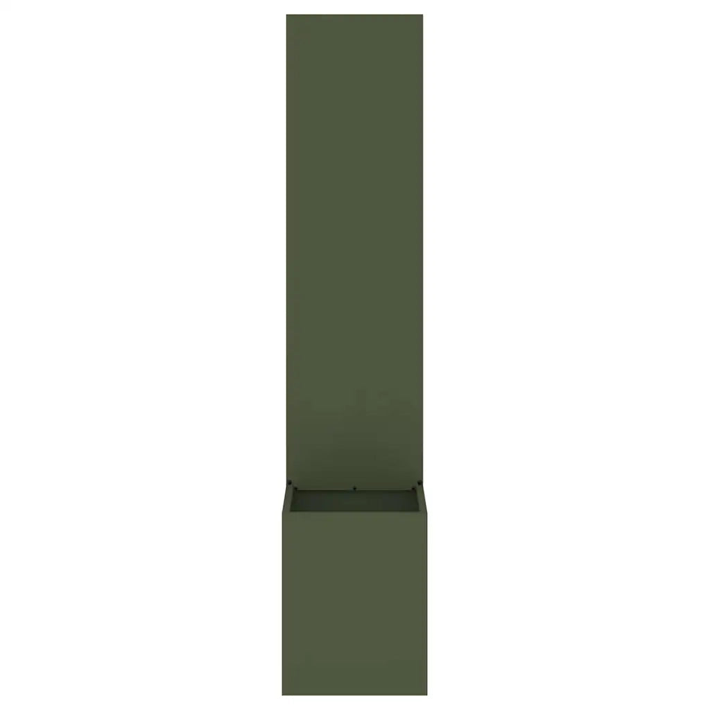 Schermo per privacy in giardino Oliver verde 32 x 150 cm CFW5614133