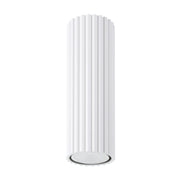 Spot soffitto GRAVIO PureLume bianco tubo 20cm GU10