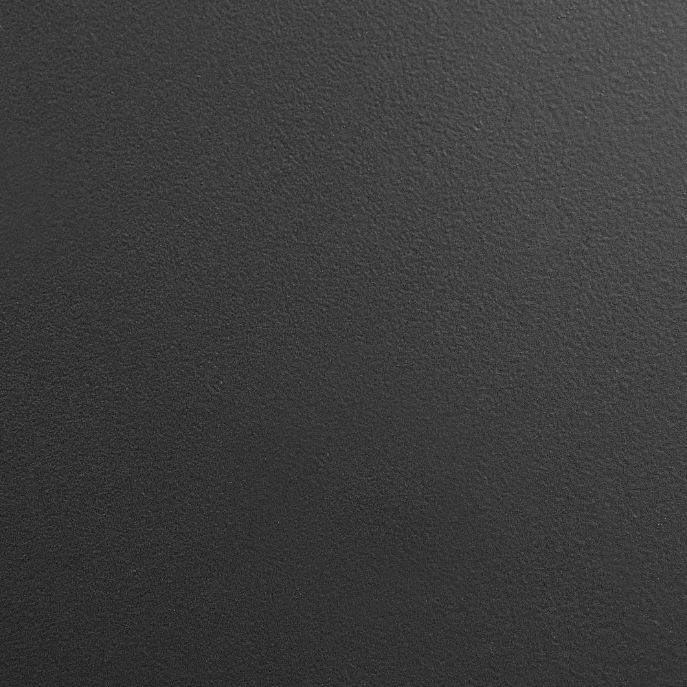 Supporto per vaso da interno in metallo nero per piante stile moderno contemporaneo