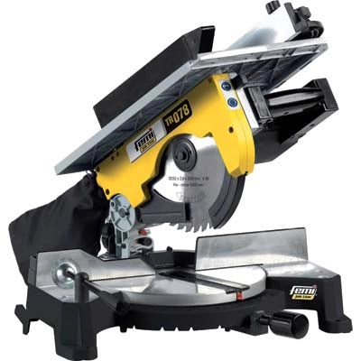 TRONCATRICE A LEGNO TR078 FEMI  VOLT 230 WATT 1800 MM 250