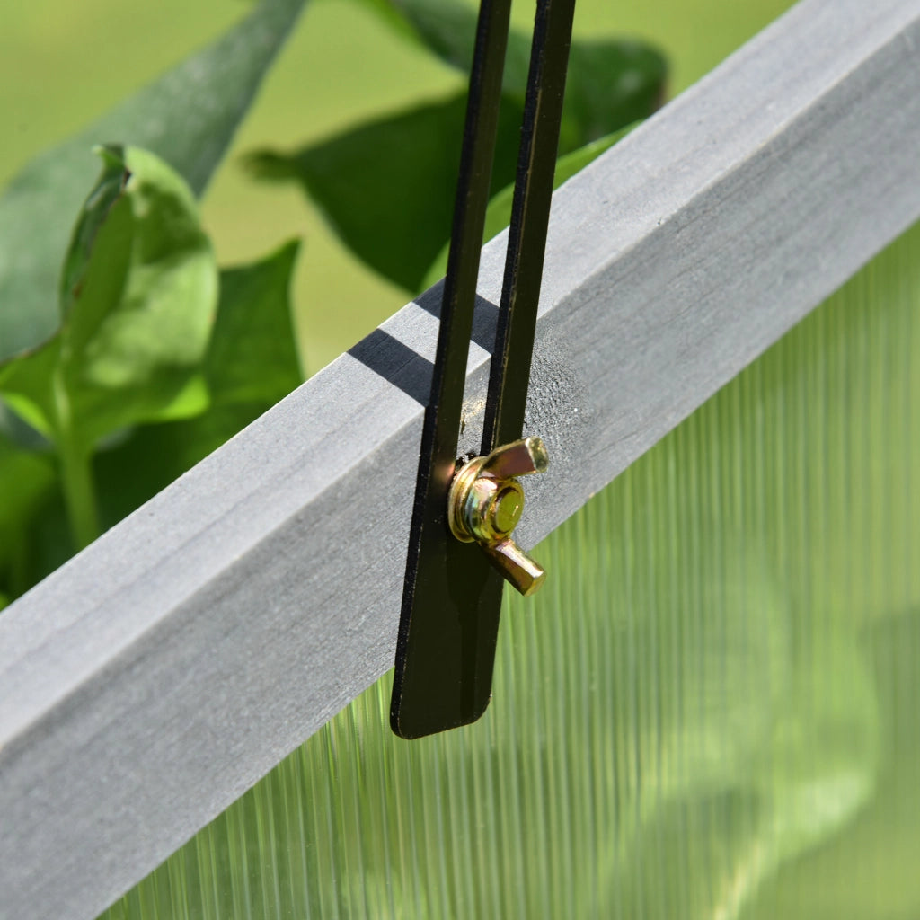 Mini Serra per Giardino ¨C Minimal ¨C 100x65x40 cm