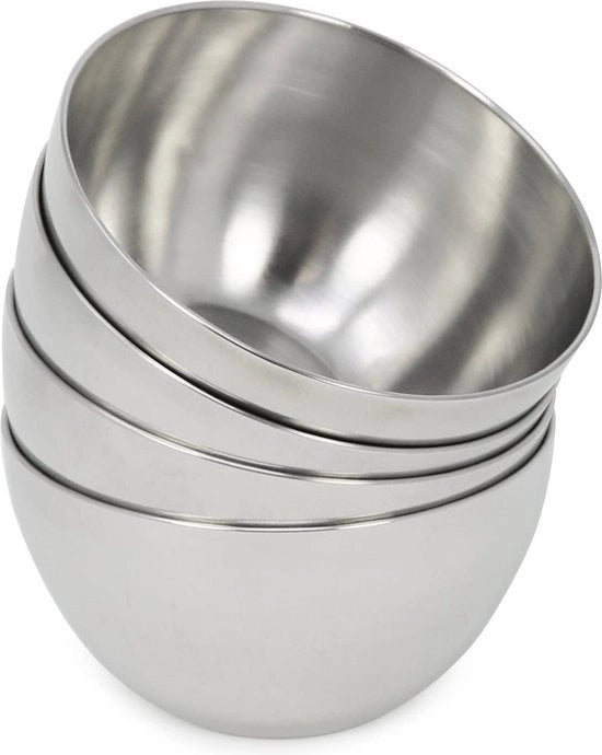 Set di Mescolatore per Materiale Alimentare in Acciaio Inossidabile