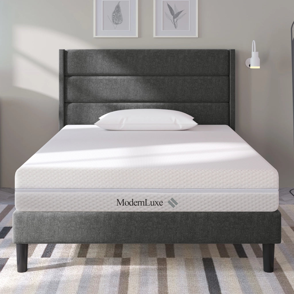 Materasso in Schiuma Fredda 7 Zone ¨C MINIMAL ¨C 90x200, H2/H3, Fodera Lavabile