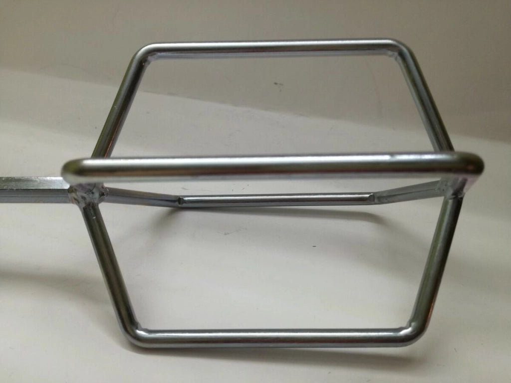 FRUSTA DI MISCELAZIONE A 4 RAZZE IDEAL STAR Ø 100x500 mm - IDEAL STAR