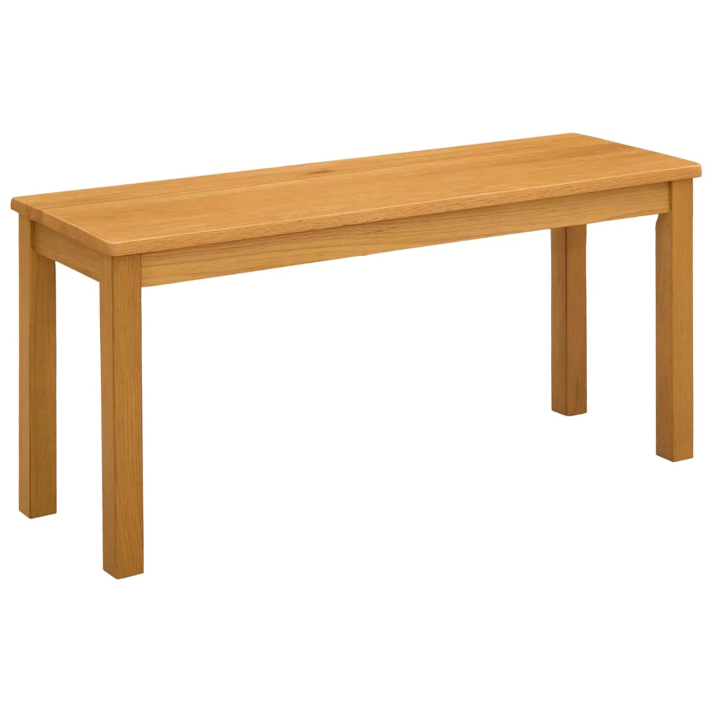Set da pranzo 3 pz Naturale Legno di Quercia Massello 3430271