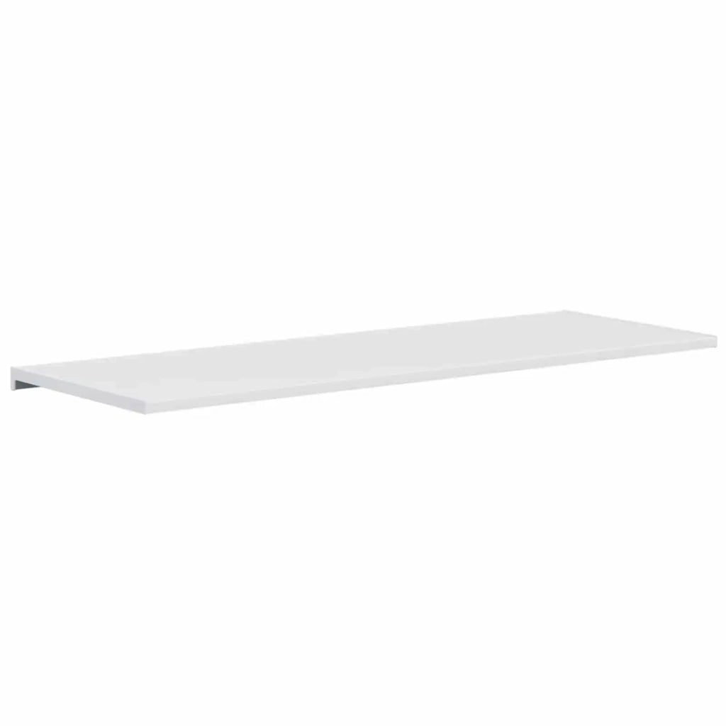 Soglia della Finestra Bianco 120 x 50 x 4,5 cm PVC 42046831