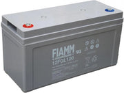 BATTERIA FIAMM 12FGL120 12V 120Ah