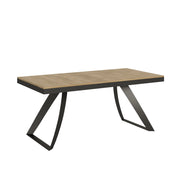Tavolo Allungabile 180-284x90x77 cm Proxy Evolution Quercia Naturale