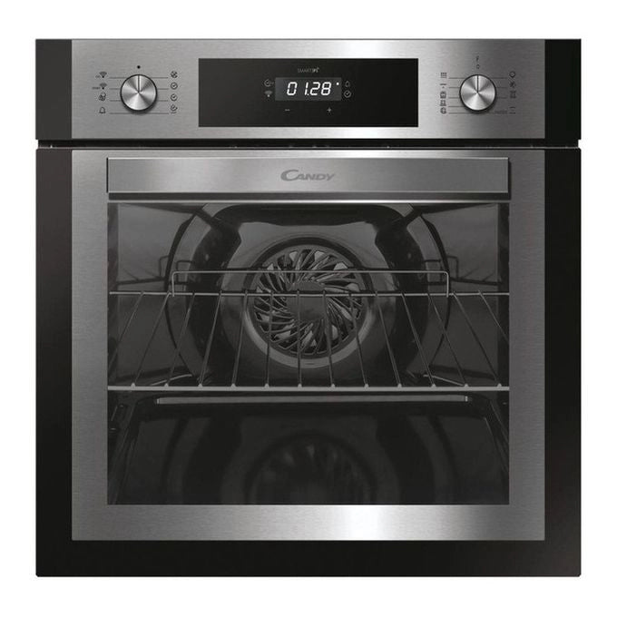 Candy ESSENZA FCNE886X WIFI 70 L A Acciaio inox
