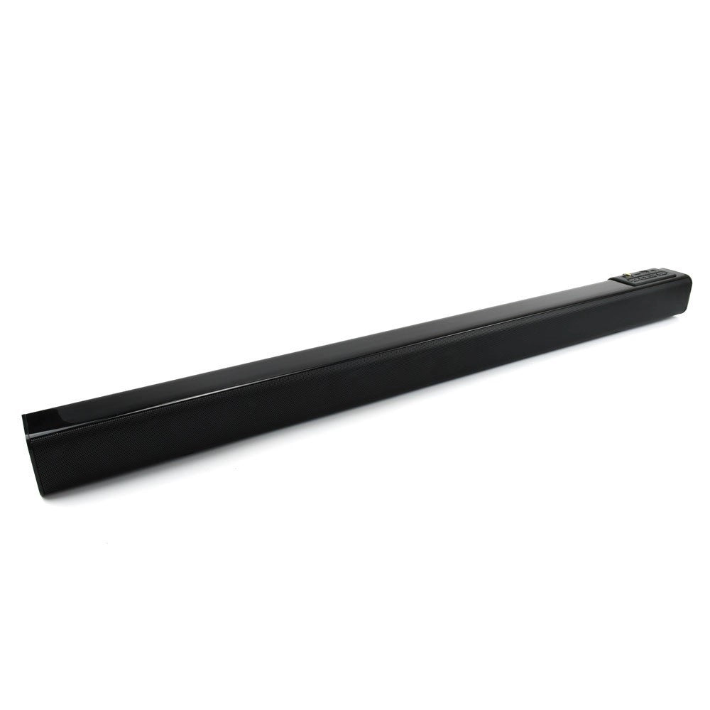 Trade Shop - Soundbar Barra Audio Bluetooth Wireless 5wx2 Ricaricabile Telecomando Q-yx801 -