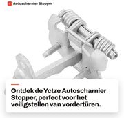 Serranda in Alluminio per Porte - Serrande a Battente - Bloccaggio - Accessorio - Progettazione Innovativa - Alta Qualità - Serranda a Battente per Porte