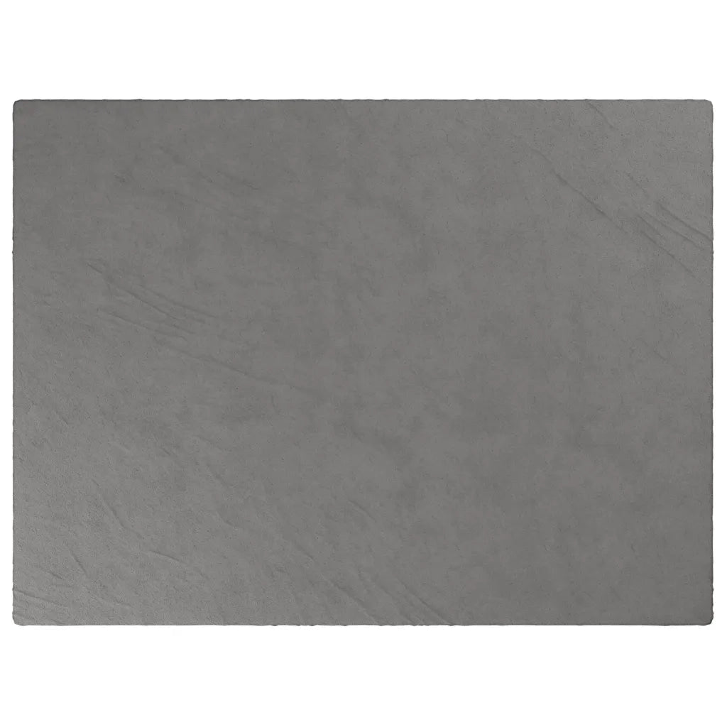 Coperta Ponderata con Copertura Grigia 152x203 cm 11 kg Tessuto 3154892