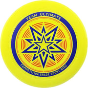 Frisbee professionale 175 g - Design aerodinamico dinamico per giocatori di tempo libero e professionisti