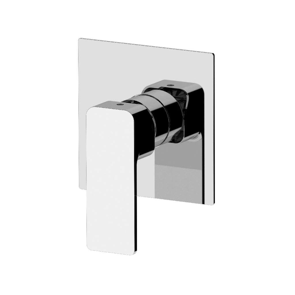 MISCELATORE MONOCOMANDO INCASSO LINEA ICON- Cromo- MARIA- pezzi 1