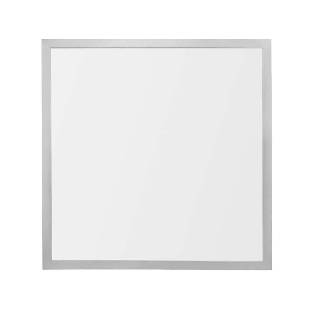Trade Shop - Plafoniera Soffitto 60x60 Cm Pannello Led 40w 3 Colorazione Di Luce Lp600-40w-3c -