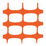RETE DA CANTIERE H 1,2X50 M 100 GR/M2 ARANCIO- 1,0 rotoli