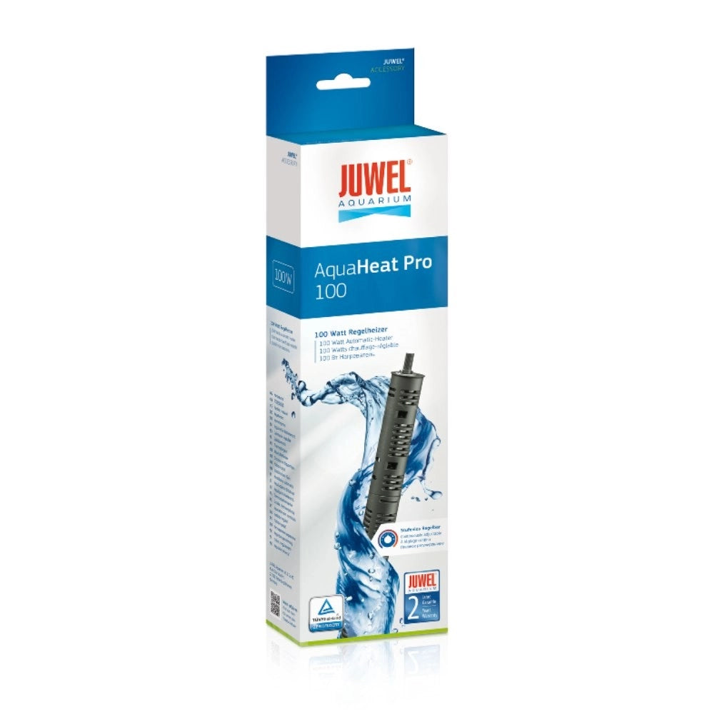Juwel AquaHeat Pro - termoriscaldatore per acquari Wattaggio Riscaldatori e lampade terrario: 100W