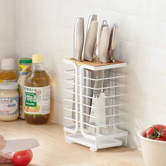 Cassa di Magazzino per la Cucina Organizzatore di Deposito