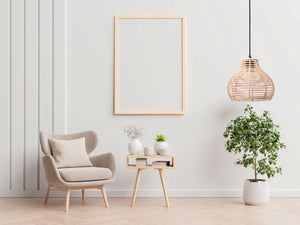 Lampada Natural APP984-1CP Small