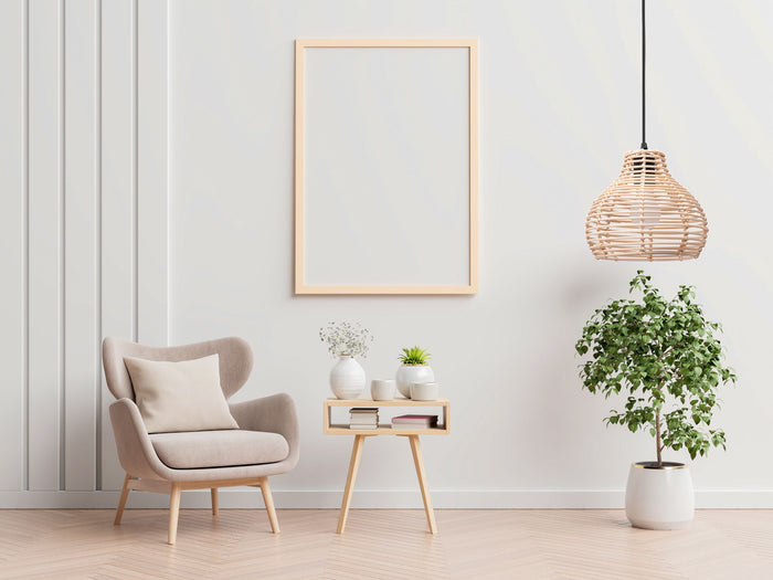 Lampada Natural APP984-1CP Small