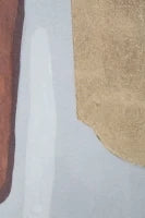 Dipinto Su Tela Sear cm 180X4,8X100