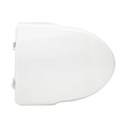 SEDILE WC PER KERASAN VASO BIBLOS- Bianco - Cerniere A passanti- CW- pezzi 1