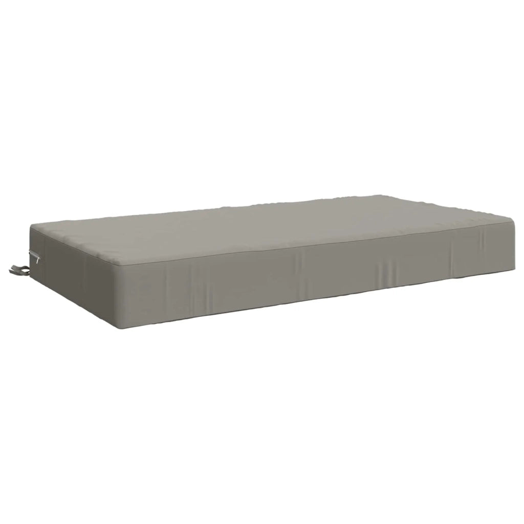 Cuscino per la seduta SOEST 100% Poliestere Grigio 944314