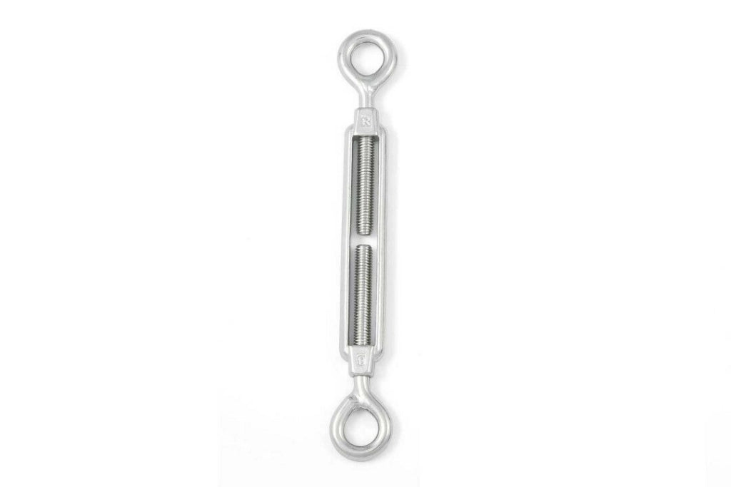Tenditore Inox Due Occhielli D 5 Mm - Masidef