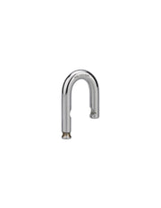 Arco di ricambio in acciaio al molibdeno 9,5 x 25 x 20 mm per lucchetto 002530/096510 – THIRARD