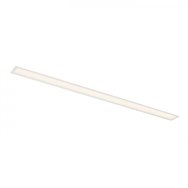 Lampadario LED PESANTE 90 da incasso bianco  230V LED 40W  3000K