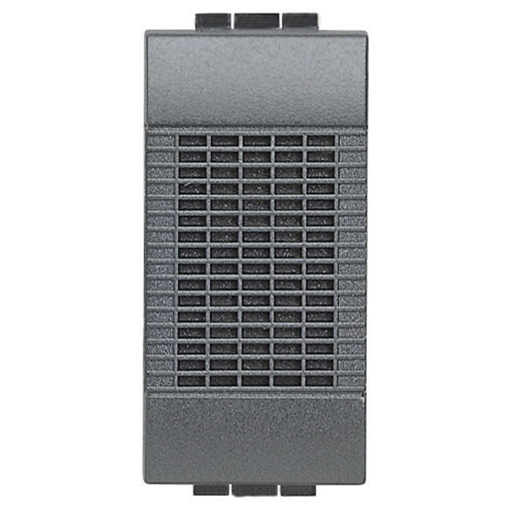 Trade Shop - Serie Living International Compatibile Apparecchi Di Comando Moduli Prese Interr -     Suoneria