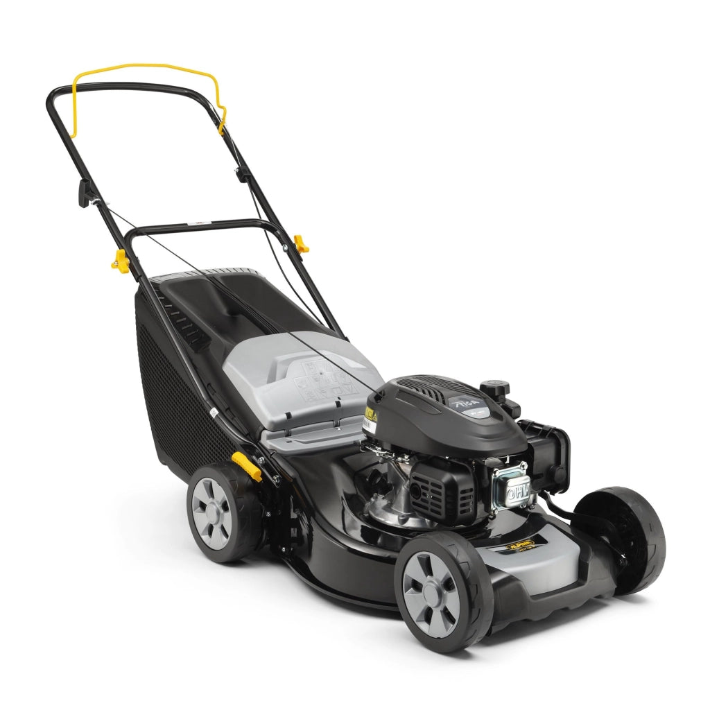 Rasaerba a Scoppio Cc. Alpina AL446 a 123 kw 1,9