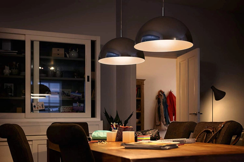 Lampada a LED Calda 2700K Philips Goccia 23 W=200W E27 3452 Lm 4 Pezzi