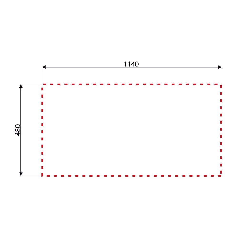 Lavello incasso cucina MP1162DX acciaio116x50 cm due vasche e gocciolatoio destro