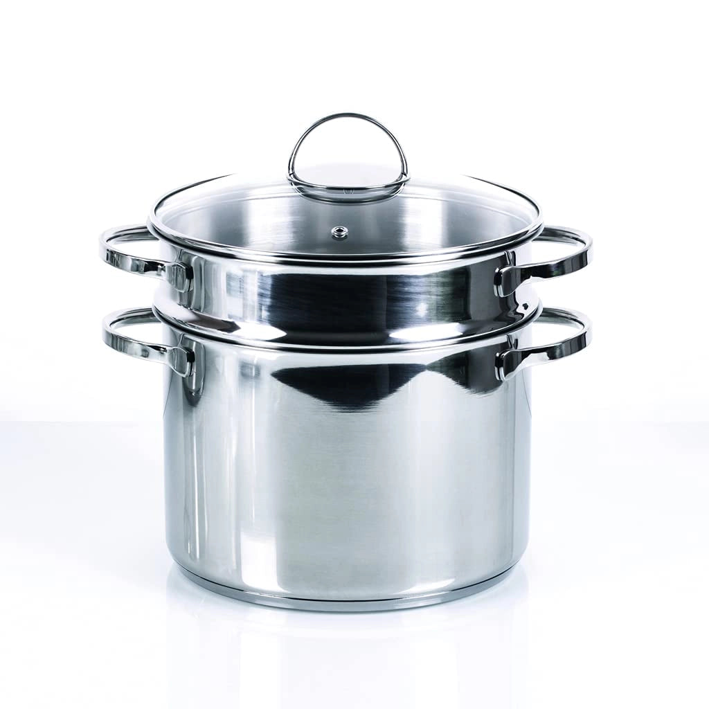 Pentola Ø Moneta Allegro INOX 22 cm