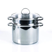 Pentola Ø Moneta Allegro INOX 22 cm
