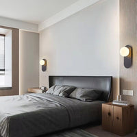 Lampada Da Parete APP1586-1W Black