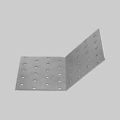 PIASTRA AD ANGOLO 135  ° PESANTE 419 80x80x100 mm - 20 pezzi