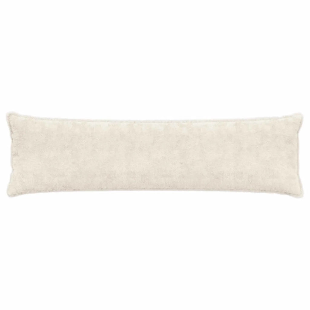 Federa HOUTEN Bianco 40 x 145 cm Pelliccia di Coniglio Finta 917384