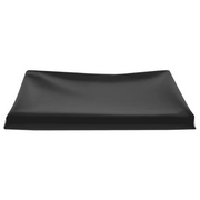 Fodera per Laghetto Nera 5x6 m in PVC 0,5 mm CFW5131526